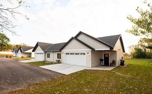 Property Photo:  323 1/2 Fairgrounds Road 4  MN 56308 