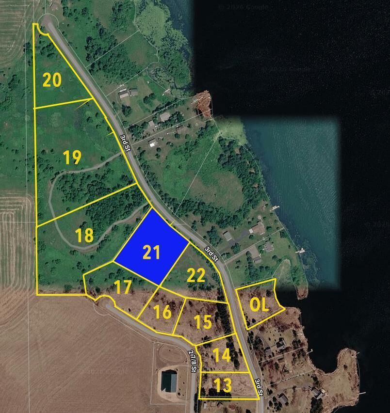 Property Photo: Lot 21 3rd Street WI 54889