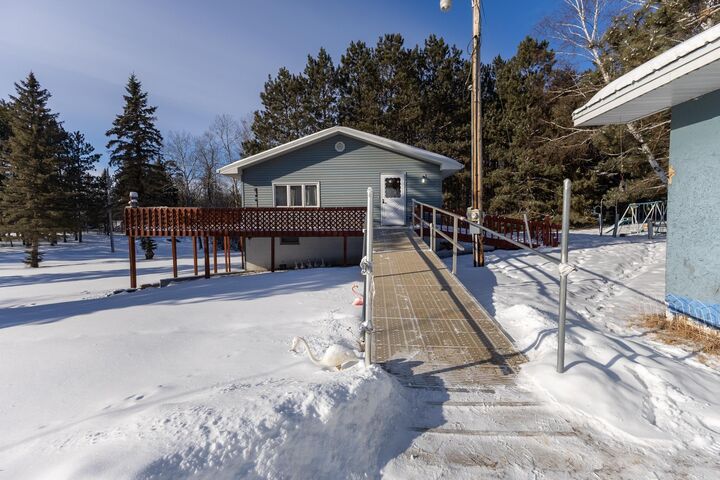 Property Photo:  12824 Everlasting Drive  MN 56470 