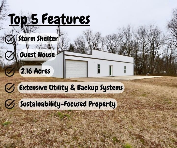 Property Photo:  296 Madison 7396  AR 72738 