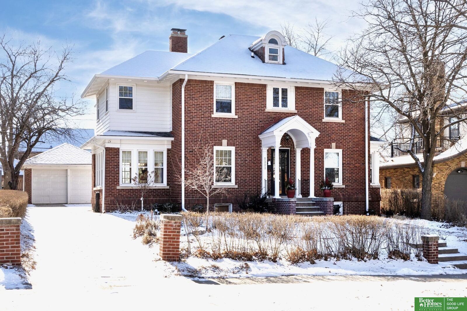 Property Photo:  5223 Jones Street  NE 68106 