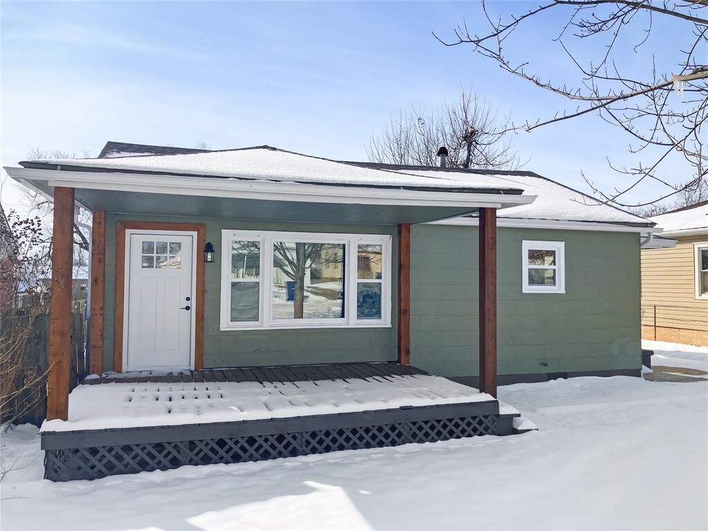 Property Photo: 1531 W Washington Avenue OK 73044