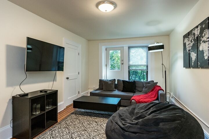 Property Photo:  1463 Beacon Street 4  MA 02446 