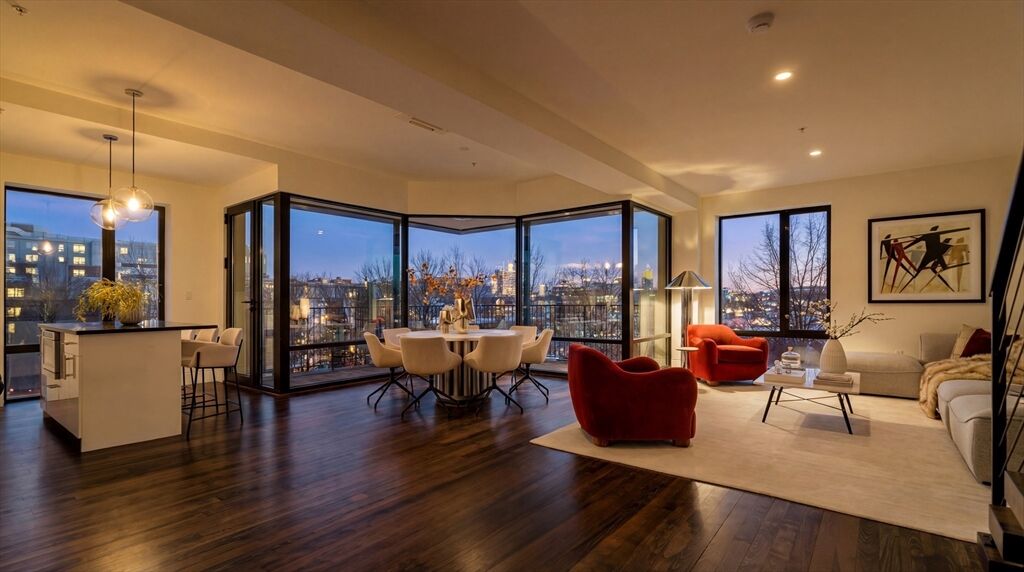 Property Photo:  100 Pacific Street 10  MA 02139 