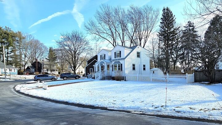 Property Photo: 84 Cameron Rd MA 02062