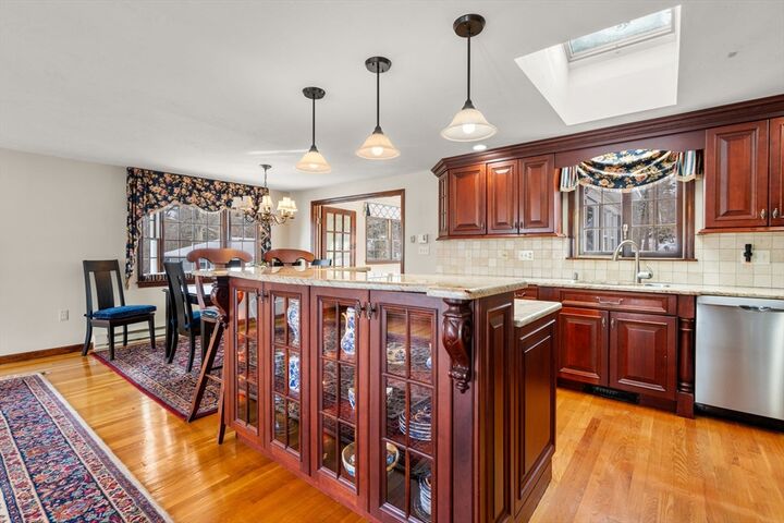 Property Photo:  84 Crosby Rd  MA 01752 