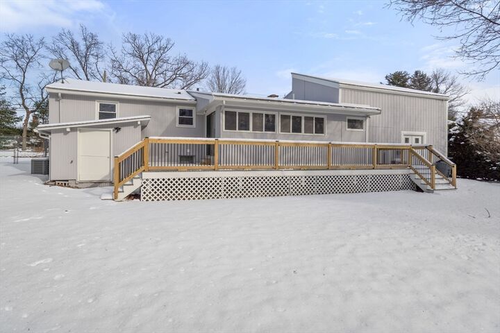 Property Photo:  22 Old Bolton Rd  MA 01749 