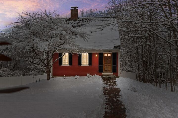 Property Photo:  14 Sawmill Brook Rd  MA 01985 