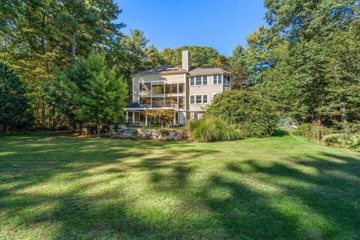 Property Photo:  39 Westbrook  Ln  MA 02090 