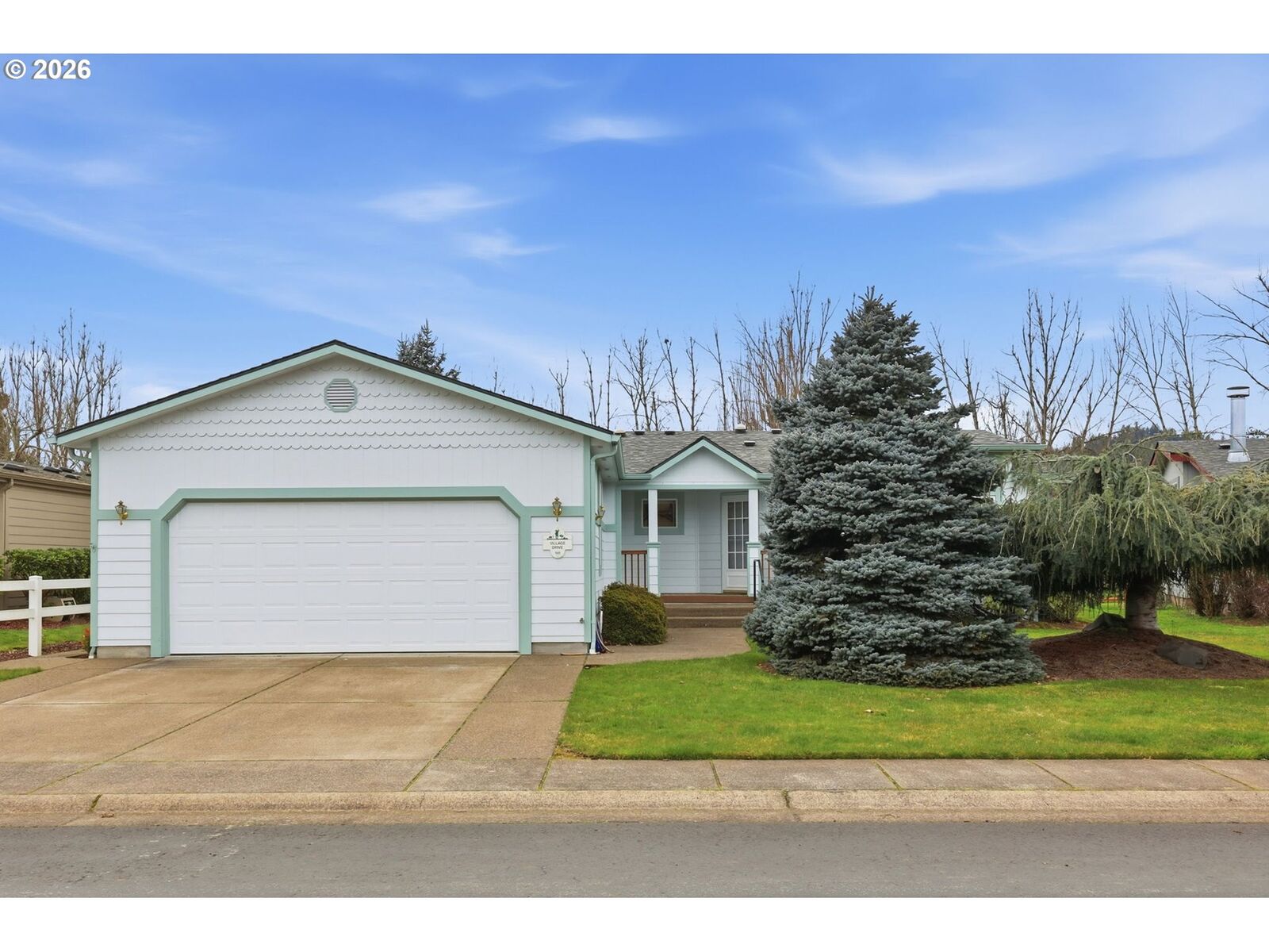 Property Photo:  141 Village Dr  OR 97424 
