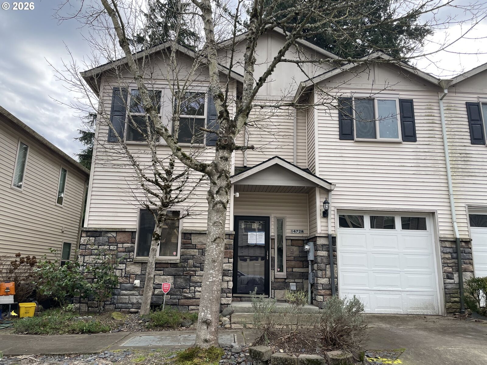 Property Photo:  14728 NE Flanders St  OR 97230 