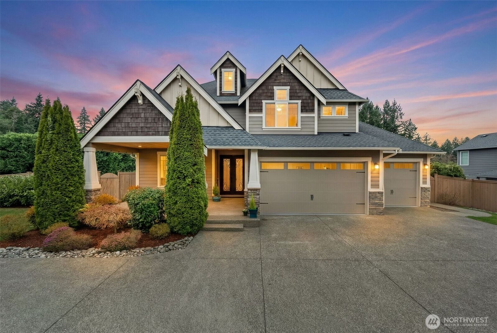 Property Photo:  7213  73rd Street Ct NW  WA 98335 