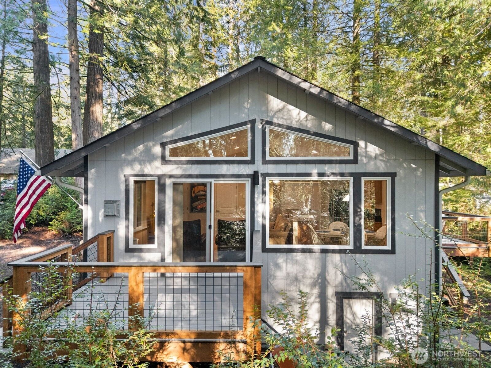 Property Photo:  664 E Portage Road  WA 98584 