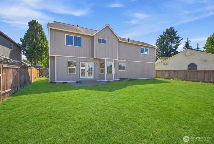 Property Photo: 2301 148th Street E WA 98445