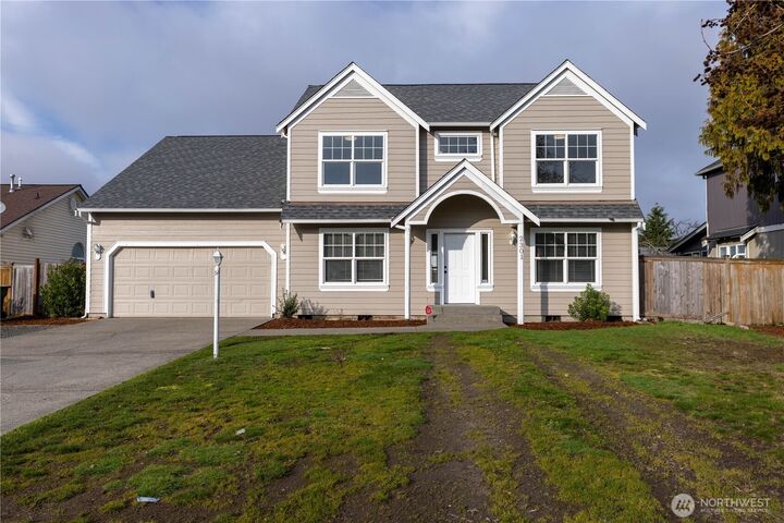 Property Photo:  2301  148th Street E  WA 98445 