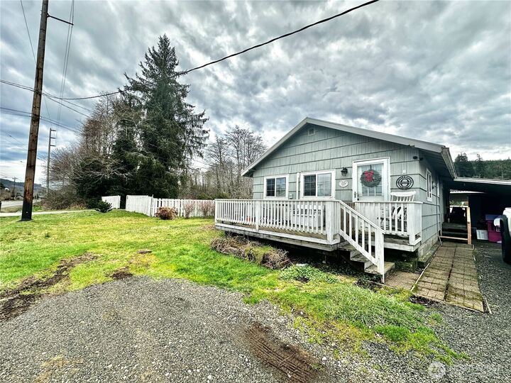 Property Photo: 1620 Broadway Avenue WA 98550