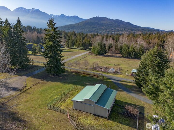 Property Photo:  282  Birdsong Lane  WA 98362 