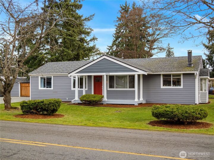 Property Photo:  11615  Sheridan Avenue S  WA 98444 