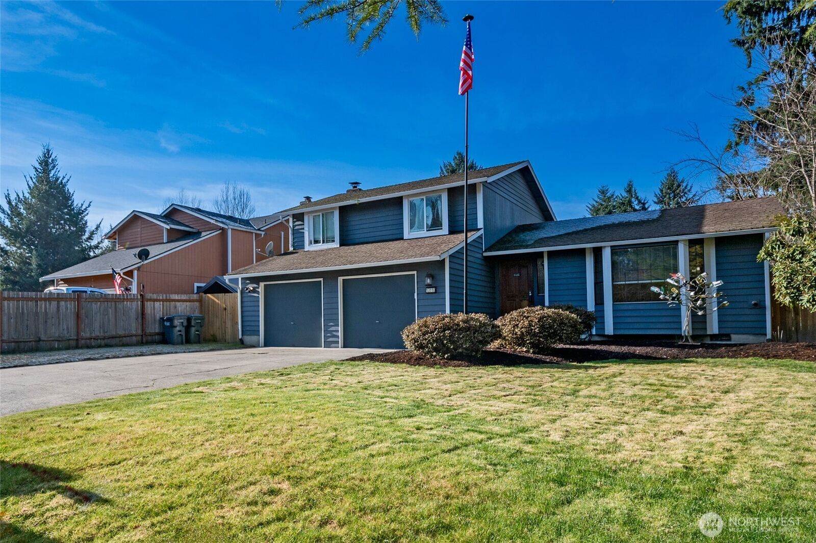 Property Photo: 13110 108th Ave Court E WA 98374