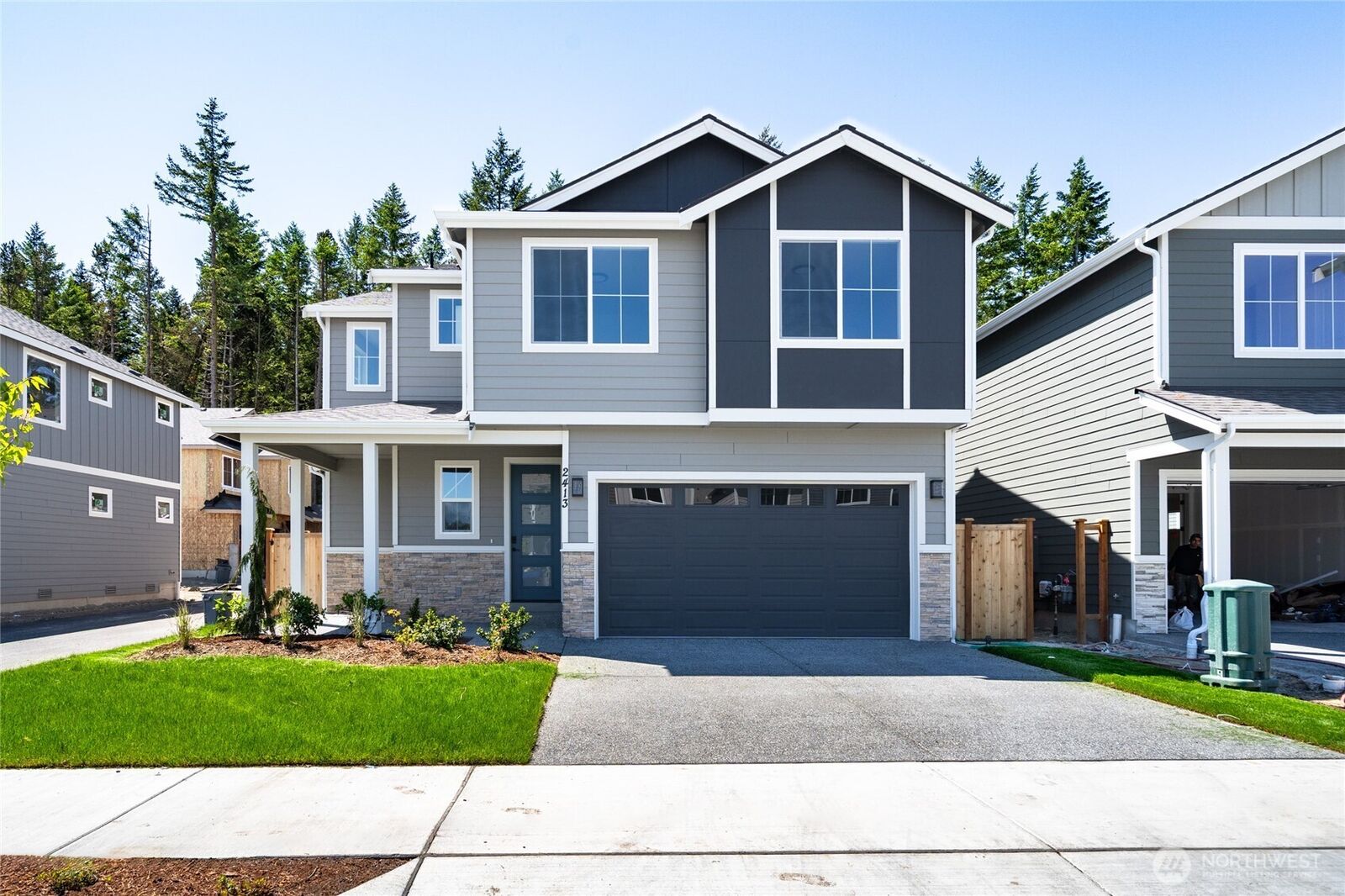 Property Photo: 2431 SW Ridgeway Drive WA 98277