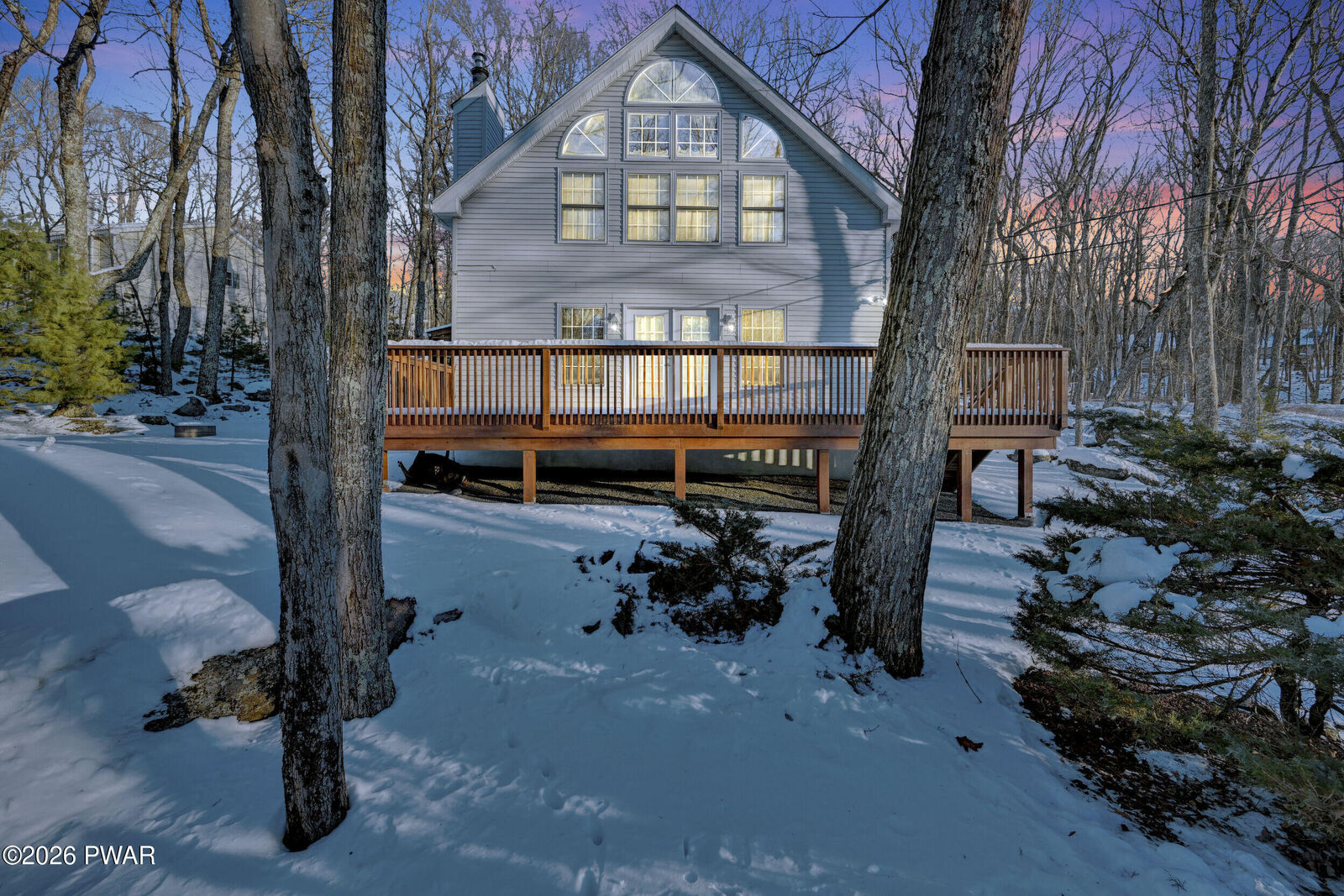 Property Photo:  121 Canterbrook Drive  PA 18428 