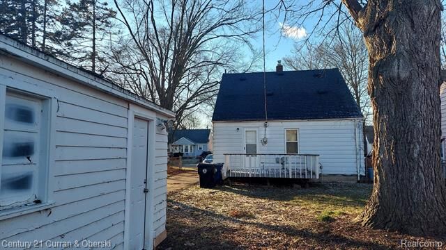 Property Photo: 18682 Sumner MI 48240