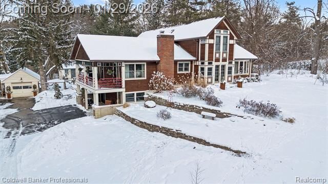 Property Photo:  3940 Dexter Ann Arbor Road  MI 48103 