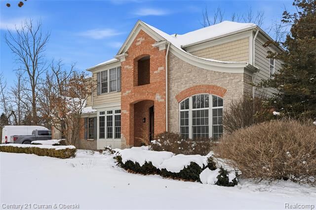 Property Photo: 2043 Centennial Drive MI 48187