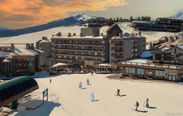 Property Photo:  500 Gothic Road 440  CO 81225 