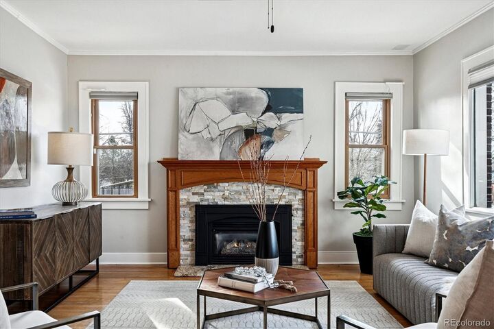 Property Photo:  1600 Ivanhoe Street  CO 80220 