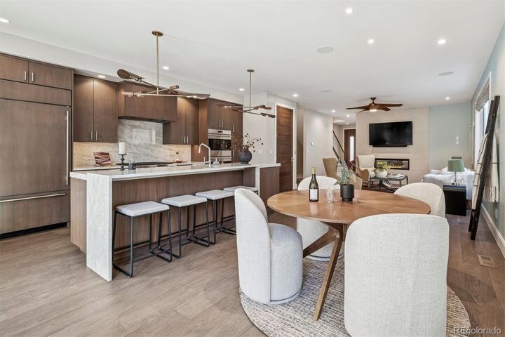 Property Photo: 525 Columbine Street CO 80206