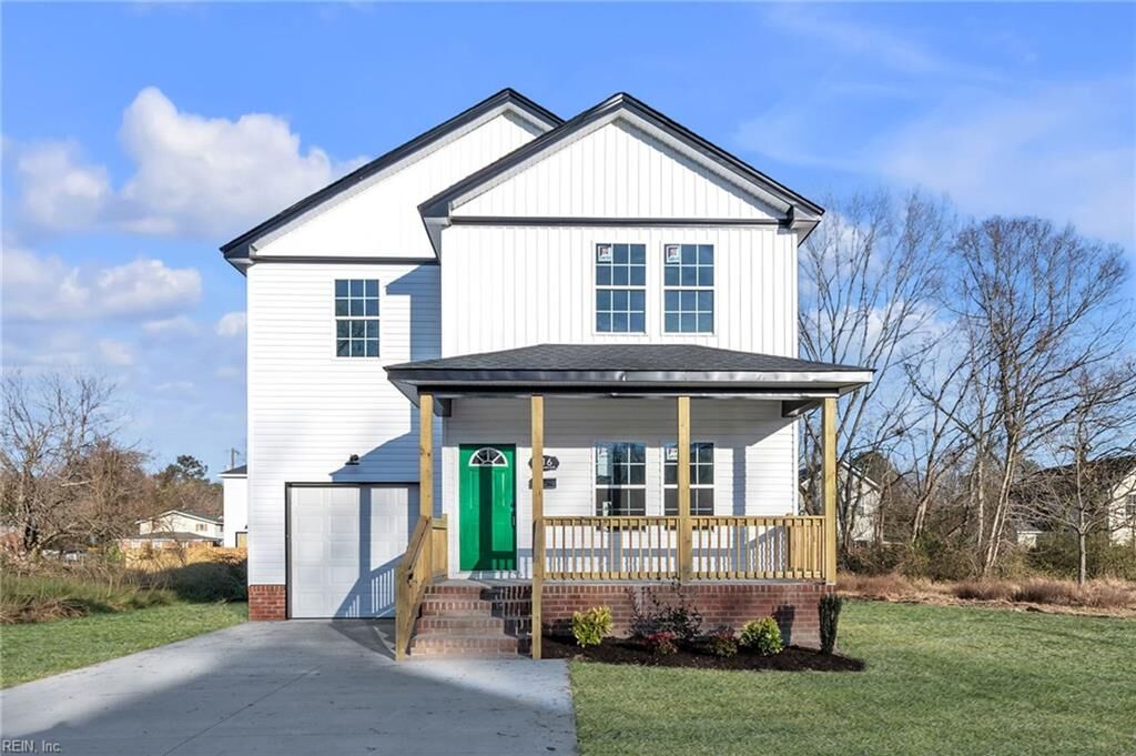 Property Photo:  316 Goodman St  VA 23434 