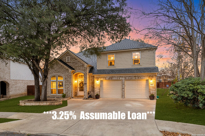 Property Photo:  11306 Fair Hollow Dr.  TX 78249 