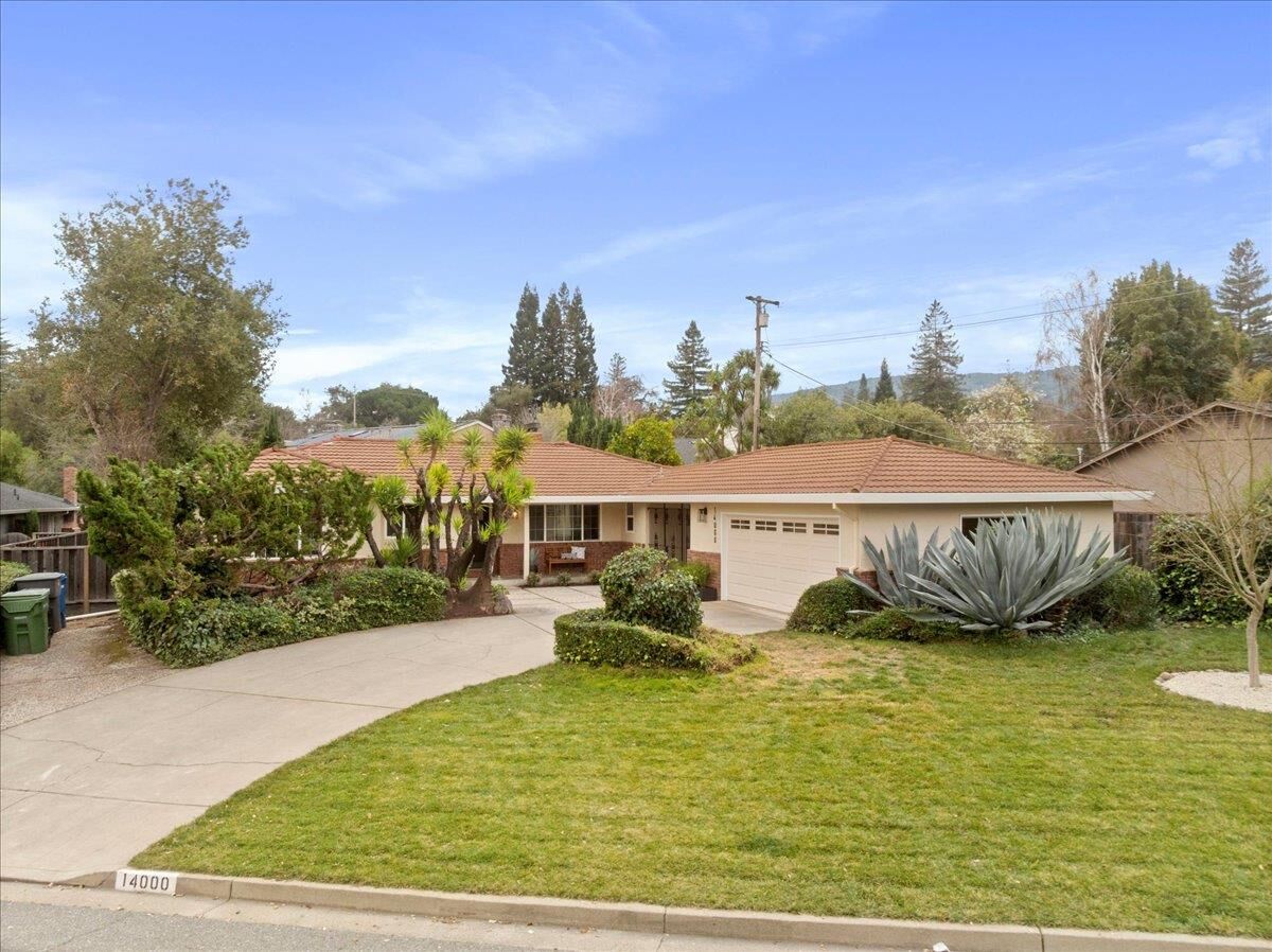 Property Photo: 14000 Jerries Drive CA 95070