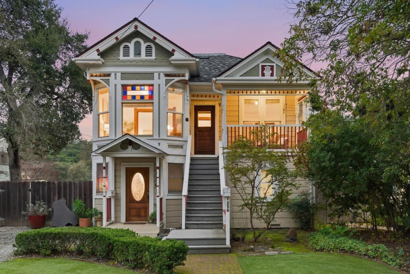 Property Photo: 256 Los Gatos Boulevard CA 95030