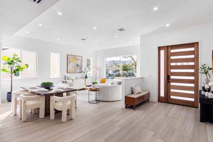 Property Photo: 556 North Clover Avenue CA 95128