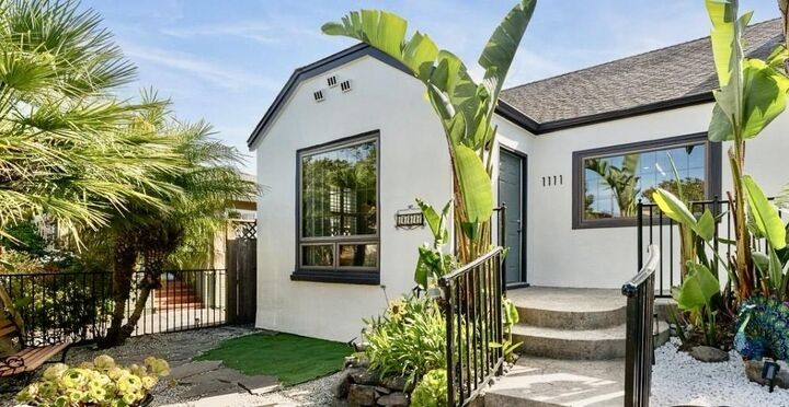 Property Photo:  1111 Laguna  CA 94010 