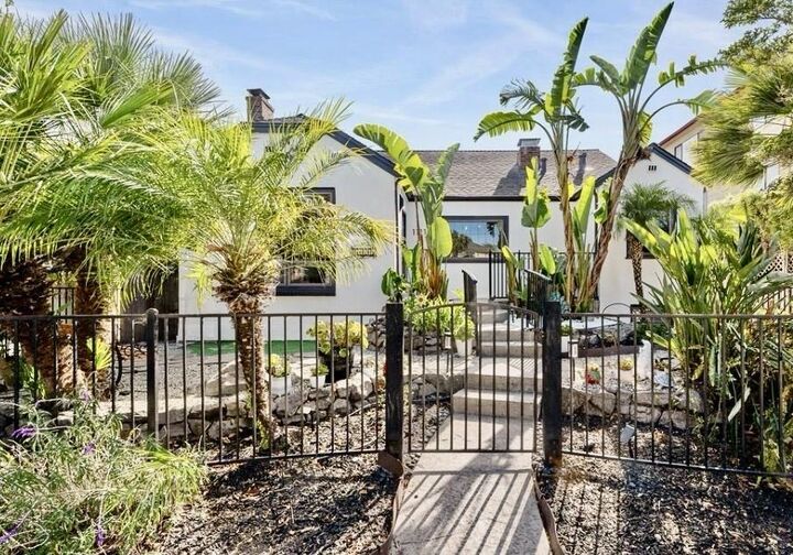 Property Photo:  1111 Laguna  CA 94010 