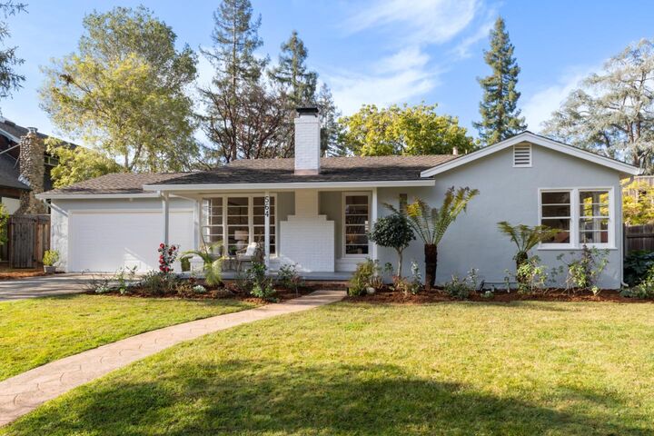 Property Photo:  564 Orange Avenue  CA 94022 