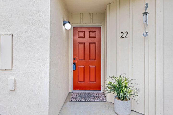 Property Photo: 8170 Westwood Drive 22 CA 95020