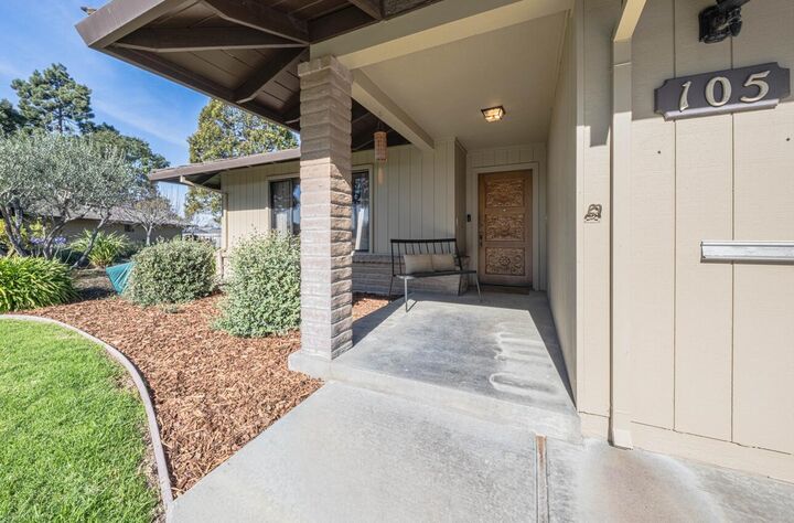 Property Photo:  330 Woodside Drive 105  CA 93901 