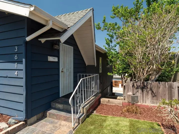 Property Photo:  3614 Wawona Dr  CA 92106 