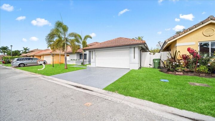 Property Photo:  11611 SW 9th Ct  FL 33025 