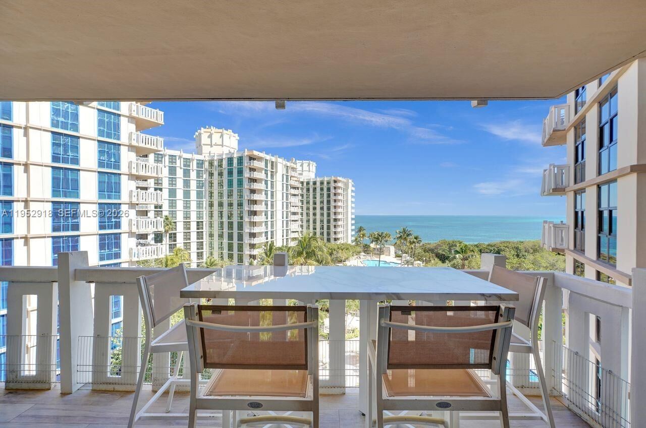 Property Photo:  1121 Crandon Blvd D706  FL 33149 