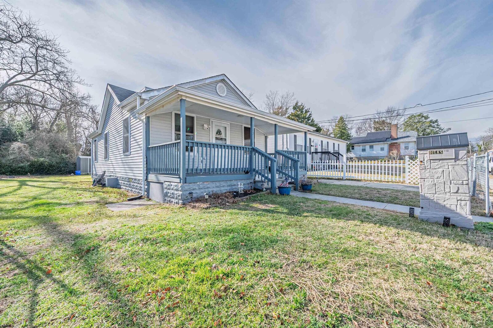 Property Photo:  113 Oakland Ave  NJ 08232 