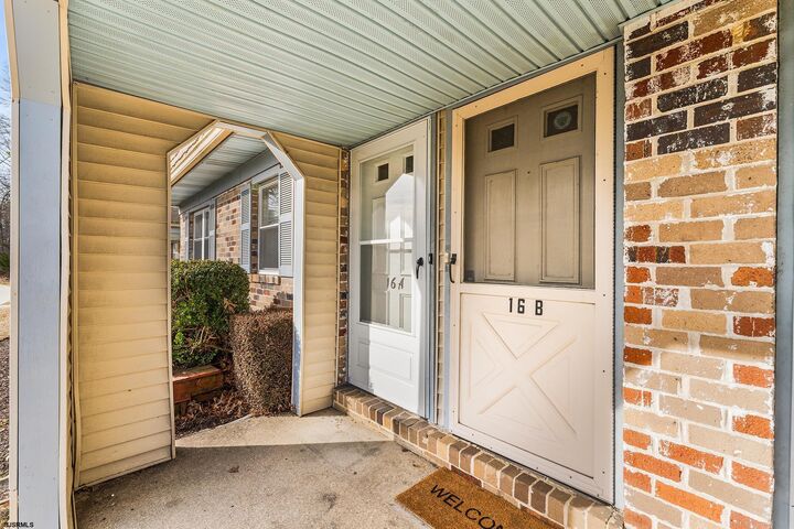 Property Photo:  16A Oxford Vlg 16A  NJ 08234 