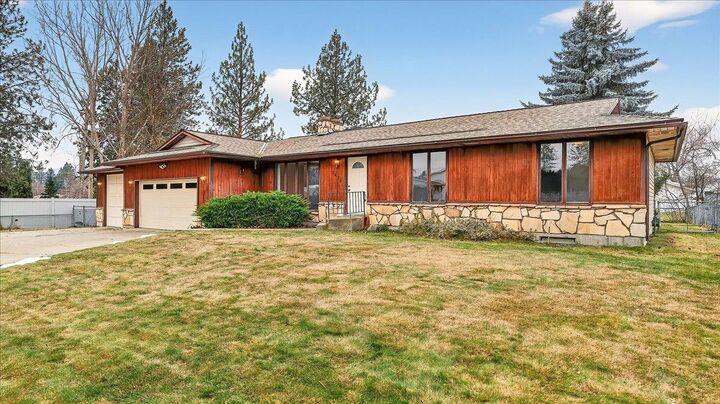 Property Photo: 2426 S Houk Rd WA 99216