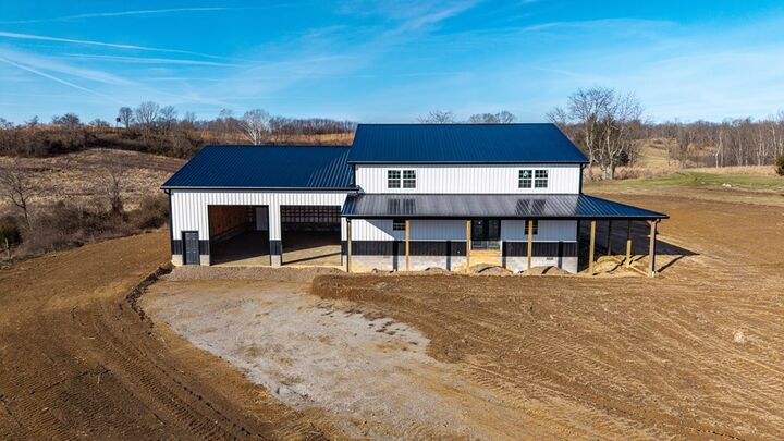 Property Photo:  4346 Mt. Tabor Road  OH 45686 