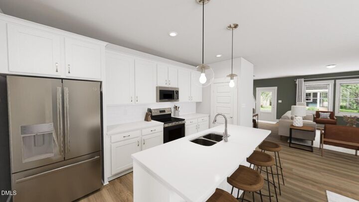 Property Photo:  883 Central Pk Drive  NC 27604 