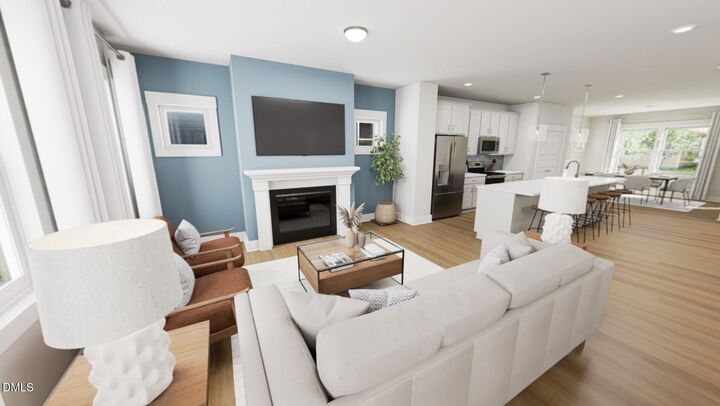 Property Photo: 883 Central Pk Drive NC 27604